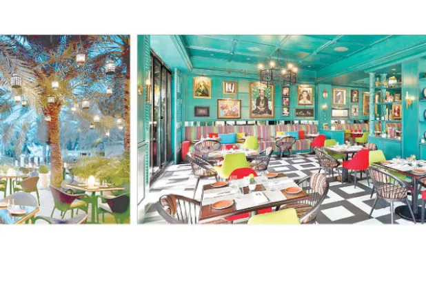 مطعم «كانتينا كالو» يأتي بالنكهة المكسيكية إلى فندق «الريتز ـ كارلتون» البحرين