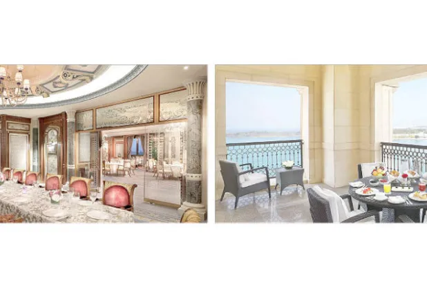 فندق الريتز ـ كارلتون... معلم جديد في كورنيش مدينة جدة السعودية