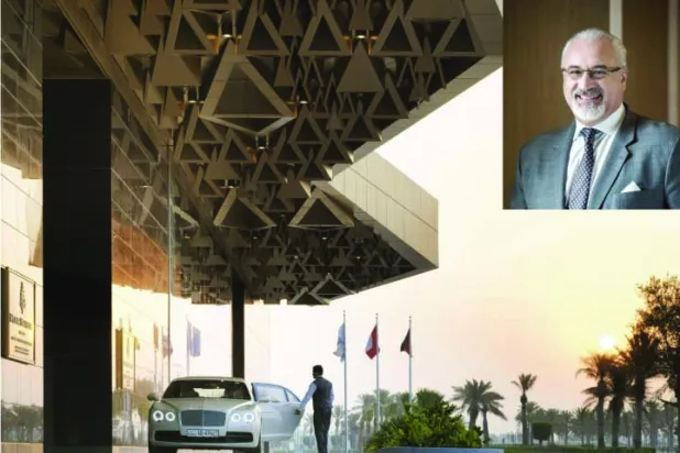 فندق فورسيزونز الكويت برج الشايع يطلق تجربة خاصة للزوار من دول الخليج