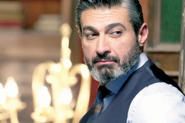 ياسر جلال... «رجل أعمال فاسد» في موسم دراما رمضان