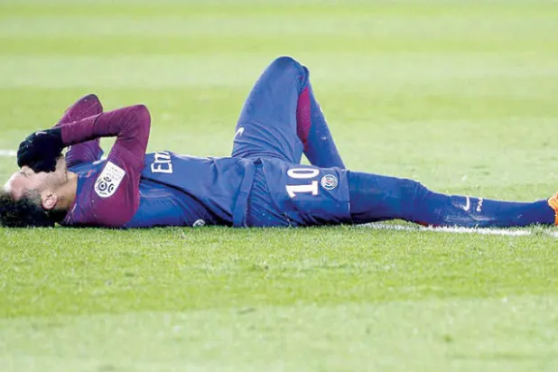 باريس سان جيرمان قادر على هزيمة ريال مدريد من دون نيمار