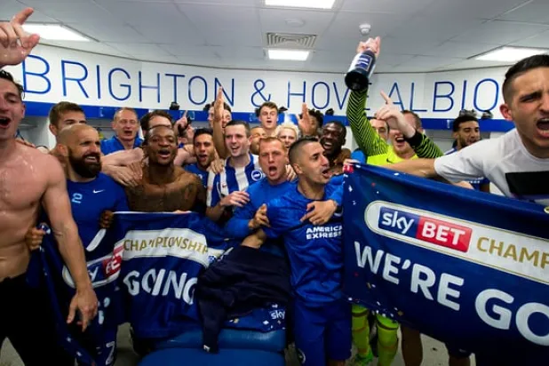 What a Difference 12 Months Make as Brighton Talk Switches to Survival