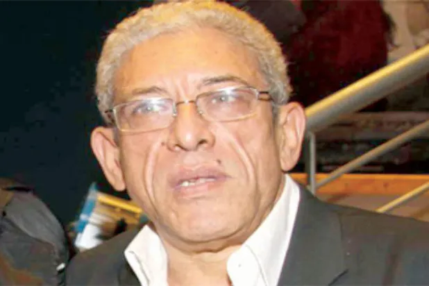 المخرج داود عبد السيد 