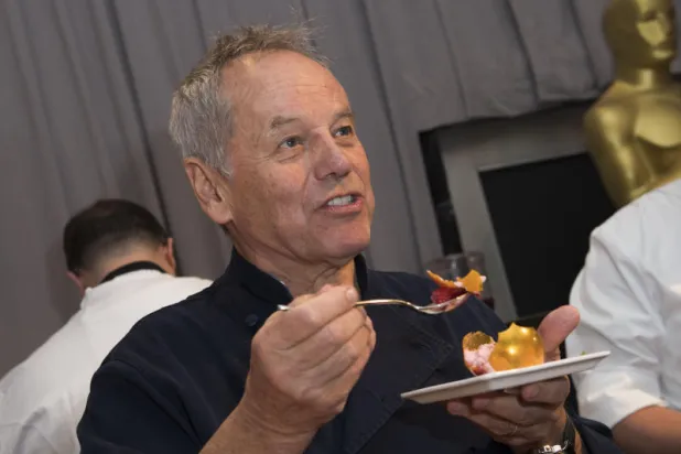 مأدبة الأوسكار تتزين بالكافيار ومسحوق الذهب القابل للأكل