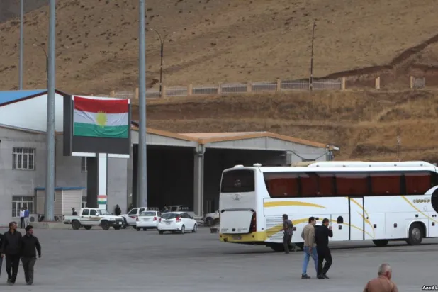 Kurdistan Crossings With Turkey, Iran Await Political Agreement