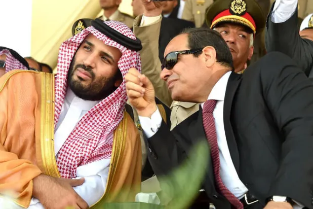 أهمية زيارة ولي العهد السعودي للقاهرة في ظل الظروف والتحديات الراهنة