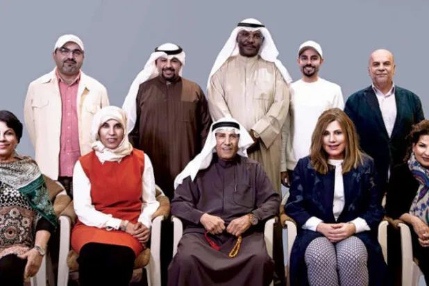 سامي محمد: سنجعل من الأعمال التشكيلية رسل سلام ومحبة