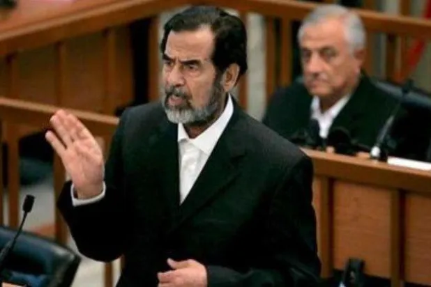 الحجز على أموال صدام حسين وأقاربه و4257 شخصاً بحزب البعث