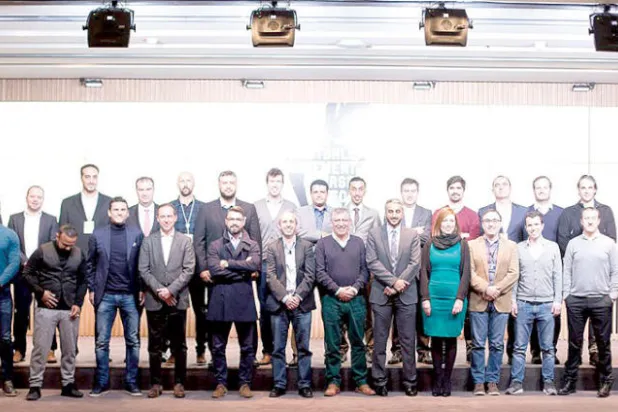 اتحاد الكرة يبتعث 8 سعوديين وسعوديات للشبونة