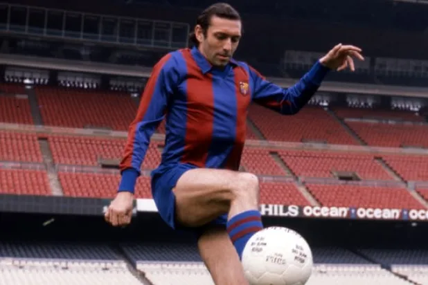 Quini: A Tale of Kidnap, Ransom and Forgiveness in Barcelona