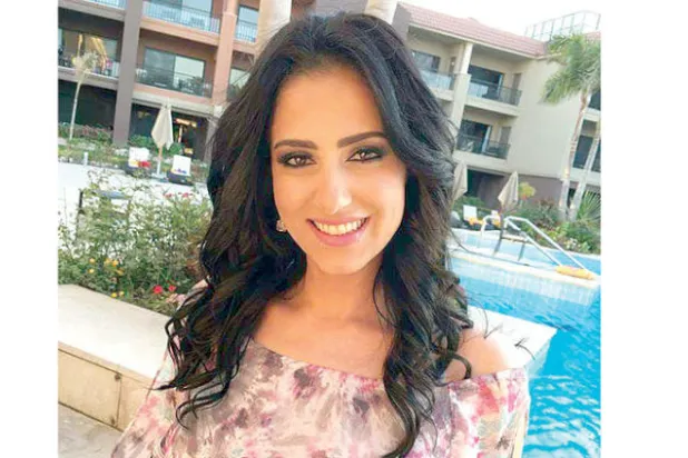 حنان مطاوع في الأقصر