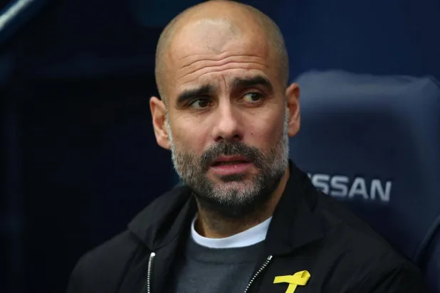 Pep Guardiola: Mixing Sports with Politics