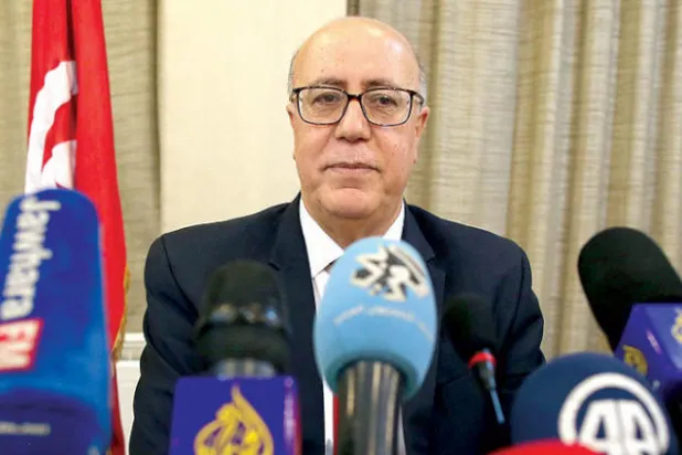 «المركزي» التونسي: تراجع الاحتياطي يعيقنا عن حماية الدينار