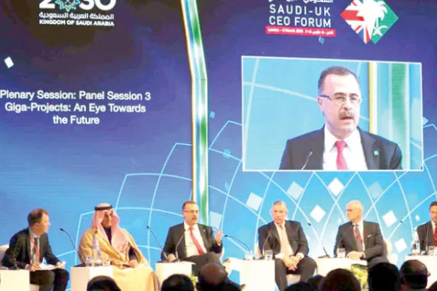 السعودية وبريطانيا توقعان 18 اتفاقية اقتصادية تتعدى قيمتها ملياري دولار