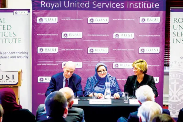 معهد بريطاني بارز يستعرض الإصلاحات في السعودية