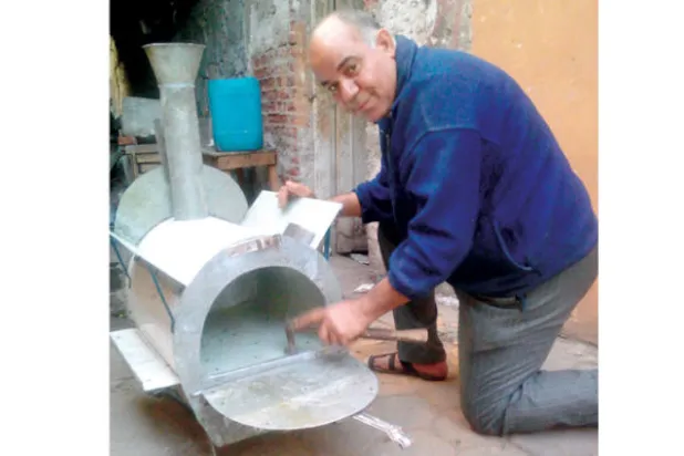 «أفران البطاطا»... مصانع الدفء تدخل «خريف العمر»