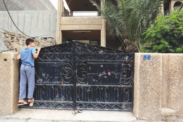 مسيحيو بغداد يخشون من تكرار استهدافهم