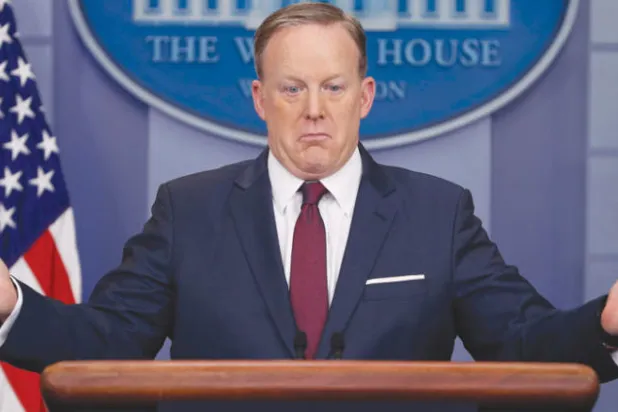 سبايسر: علينا إظهار جديتنا للعرب في السلام