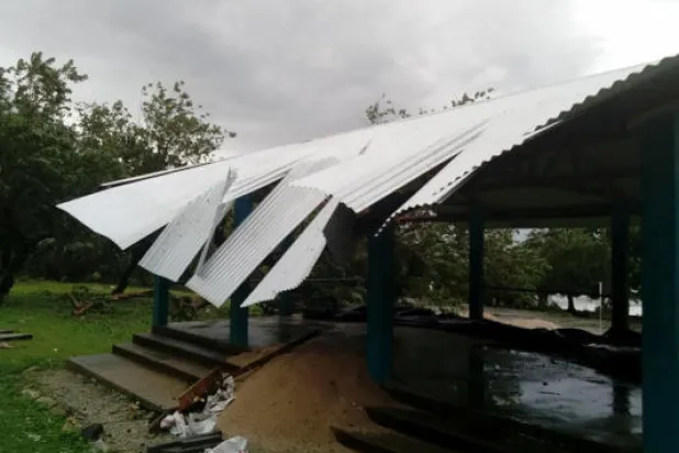 نيوزيلندا تستعد لاستقبال الإعصار «هولا»