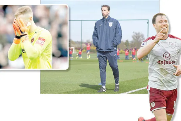 هل يعتمد ساوثغيت على النجوم الواعدة بدلاً من الأسماء اللامعة؟