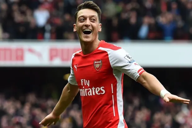 The Real Mesut Özil Arrived at San Siro to Keep One Arsenal Dream Alive