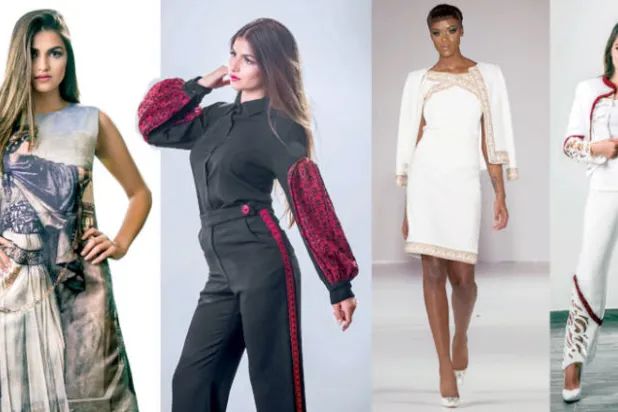 رغدة تبوني... تجمع الماضي بالحاضر عبر تصاميم تتحدى الزمن