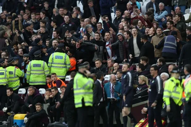 West Ham Ready to Pay for Huge Police Presence at London Stadium