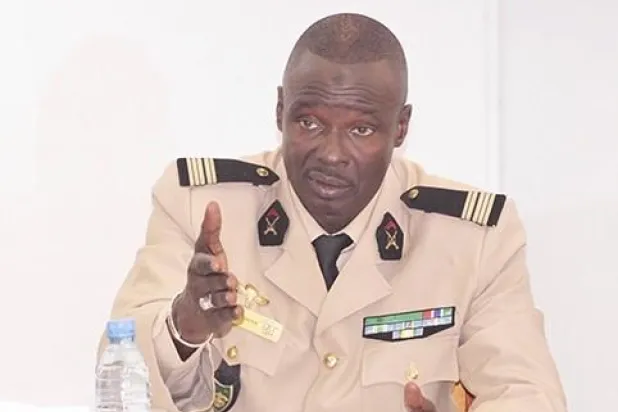 ستة قتلى و14 جريحاً  بتحطم مروحية عسكرية في السنغال