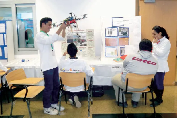 مبادرات تبسيط العلوم... عندما يروي «توم وجيري» قصتنا مع الفيروسات