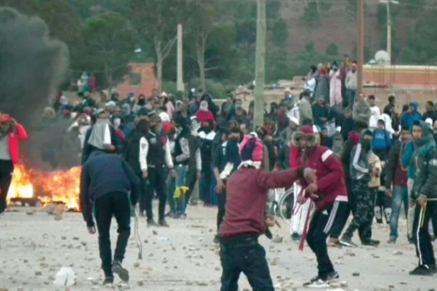 Morocco: Detentions, Injuries in Jerada Protests  