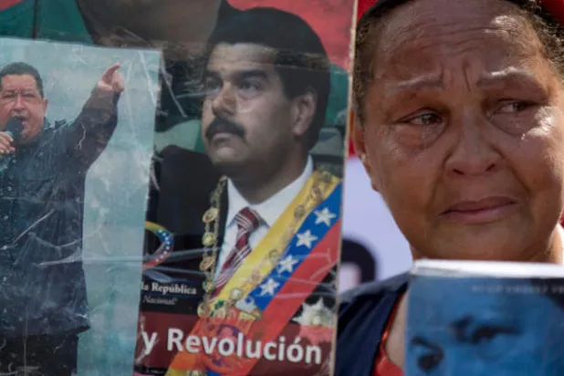 دعوات في فنزويلا للنزول إلى الشارع احتجاجاً على العملية الانتخابية