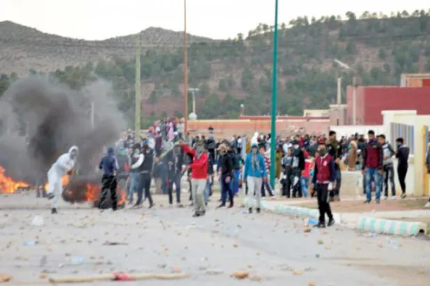 Morocco: Calls for Protests Monday to Support Jerada Detainees