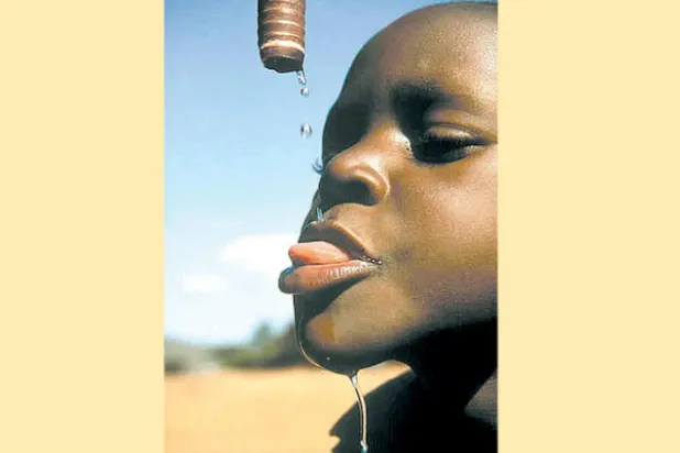 الطلب على المياه يزيد 30 في المائة عام 2050