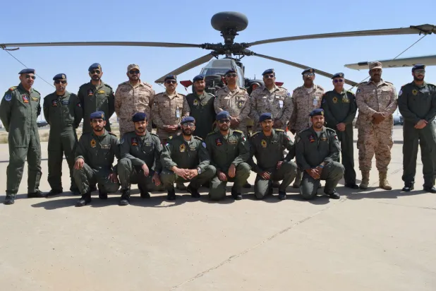 Saudi Arabia: Joint Gulf Shield Drills Commence