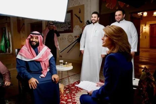 ولي العهد السعودي يكشف للمرة الأولى تفاصيل ما حصل في «الريتز»