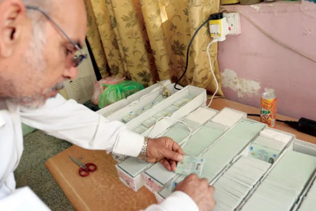 احتجاجات مطلبية تطوّق بغداد