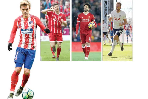 الصراع على ضم النجوم يبدأ مبكراً قبل فتح سوق الانتقالات الصيفي