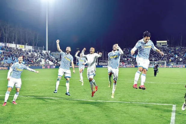 هل يلعب سبال دوراً في مصير درع الدوري الإيطالي؟