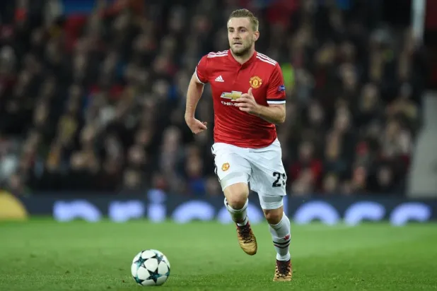 Shaw May Play Long Game despite his Perplexing Treatment by Mourinho