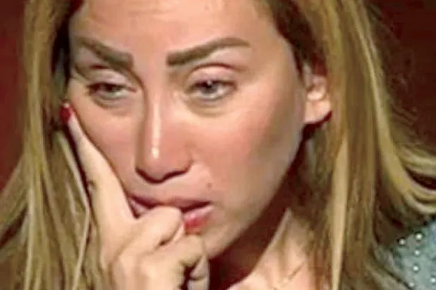 تبرئة الإعلامية المصرية ريهام سعيد من تهمة «خطف الأطفال»