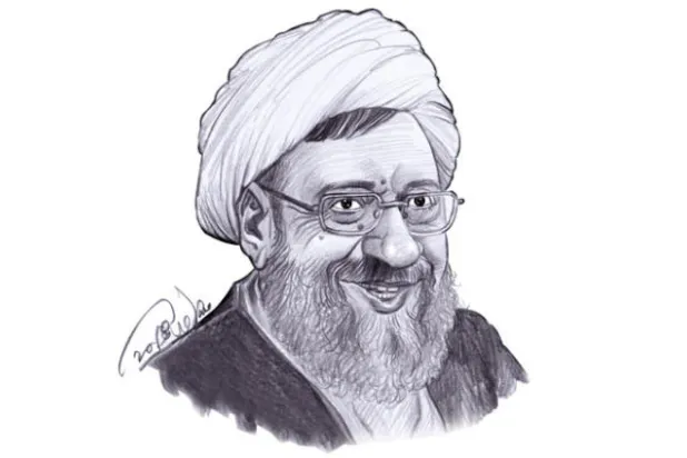 صادق لاريجاني... رئيس القضاء الطامح لخلافة المرشد