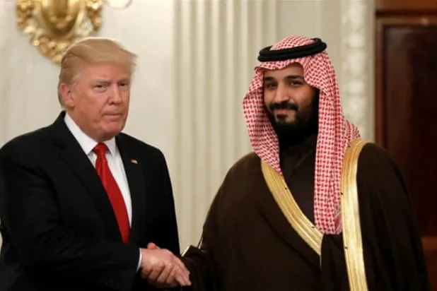 Saudi-US Relations Voyage Beyond Oil Sales