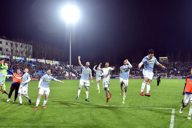 Spirited SPAL Frustrate Juve and Shake up the Bottom – and Top – of Serie A