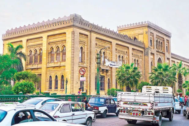 مؤتمر بمكتبة الإسكندرية يستعين بفلسفة الفن الإسلامي لمواجهة التطرف