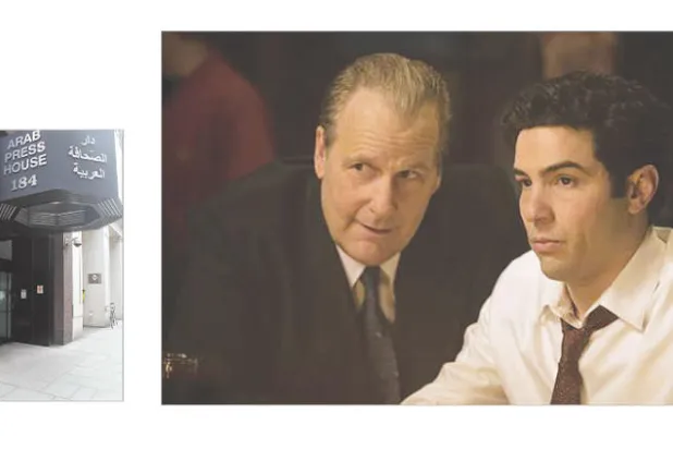 «البروج المشيدة» حلقات تلفزيونية تروي الطريق إلى 11 سبتمبر