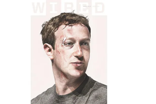 زوكربيرغ يلملم  جراح «فيسبوك»