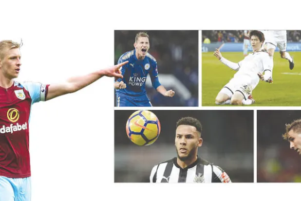 10 لاعبين لا يحصلون على التقدير اللازم في الدوري الإنجليزي