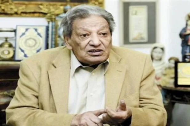 رحيل الكاتب الصحافي المصري لويس جريس