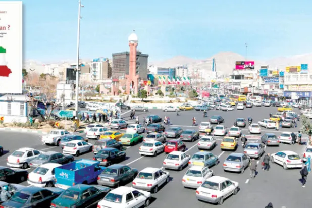 إيران... إمبراطورية هشة