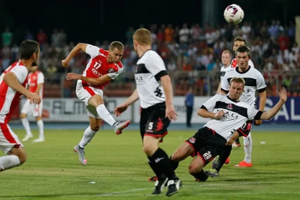 ‘Fixing Matches Like Nobody Has Done Before’: Skenderbeu’s Amazing Tale